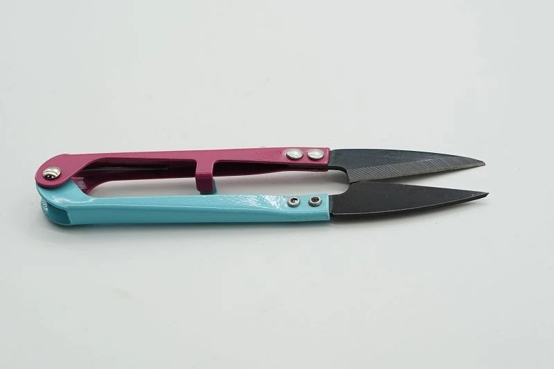 Bi-colour Handle Rustproof Thread Cutters suppliers