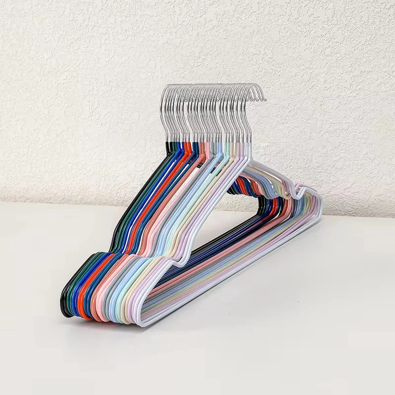 Metal Non Slip Hanger high quality